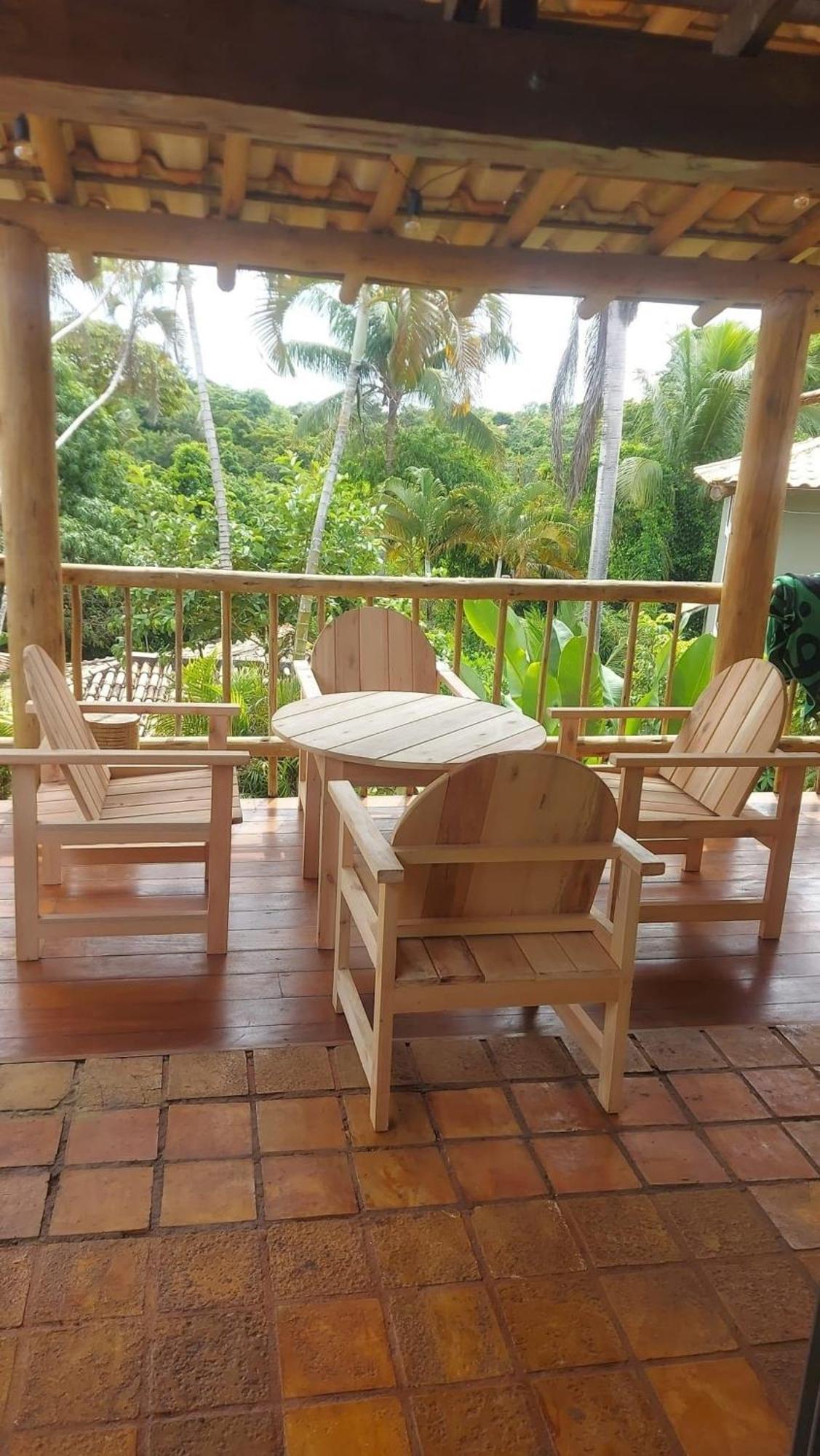 Casa Rose 5 Pessoas Porto Seguro